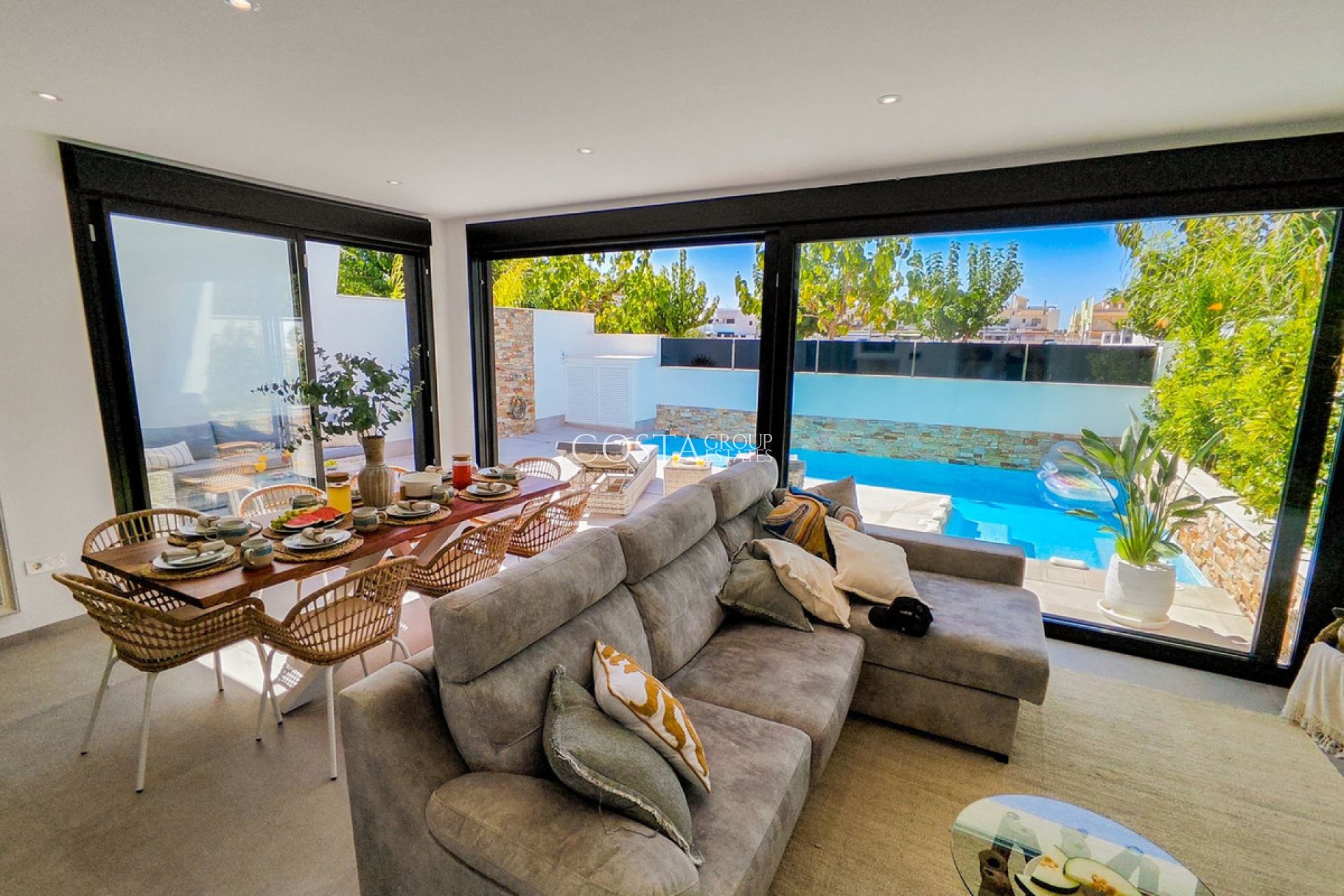 Herverkoop - Villa -
San Javier - Santiago De La Ribera