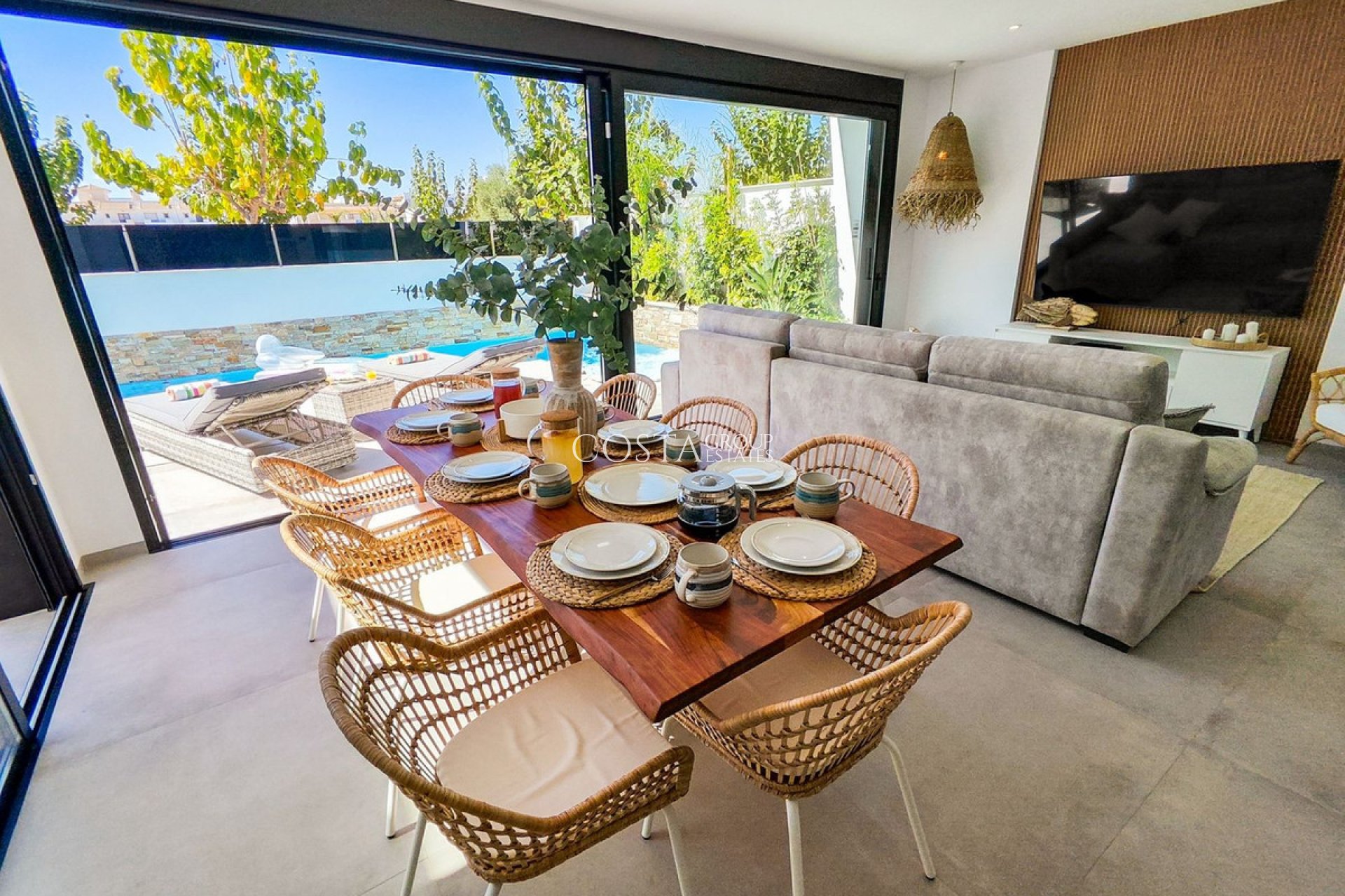 Herverkoop - Villa -
San Javier - Santiago De La Ribera