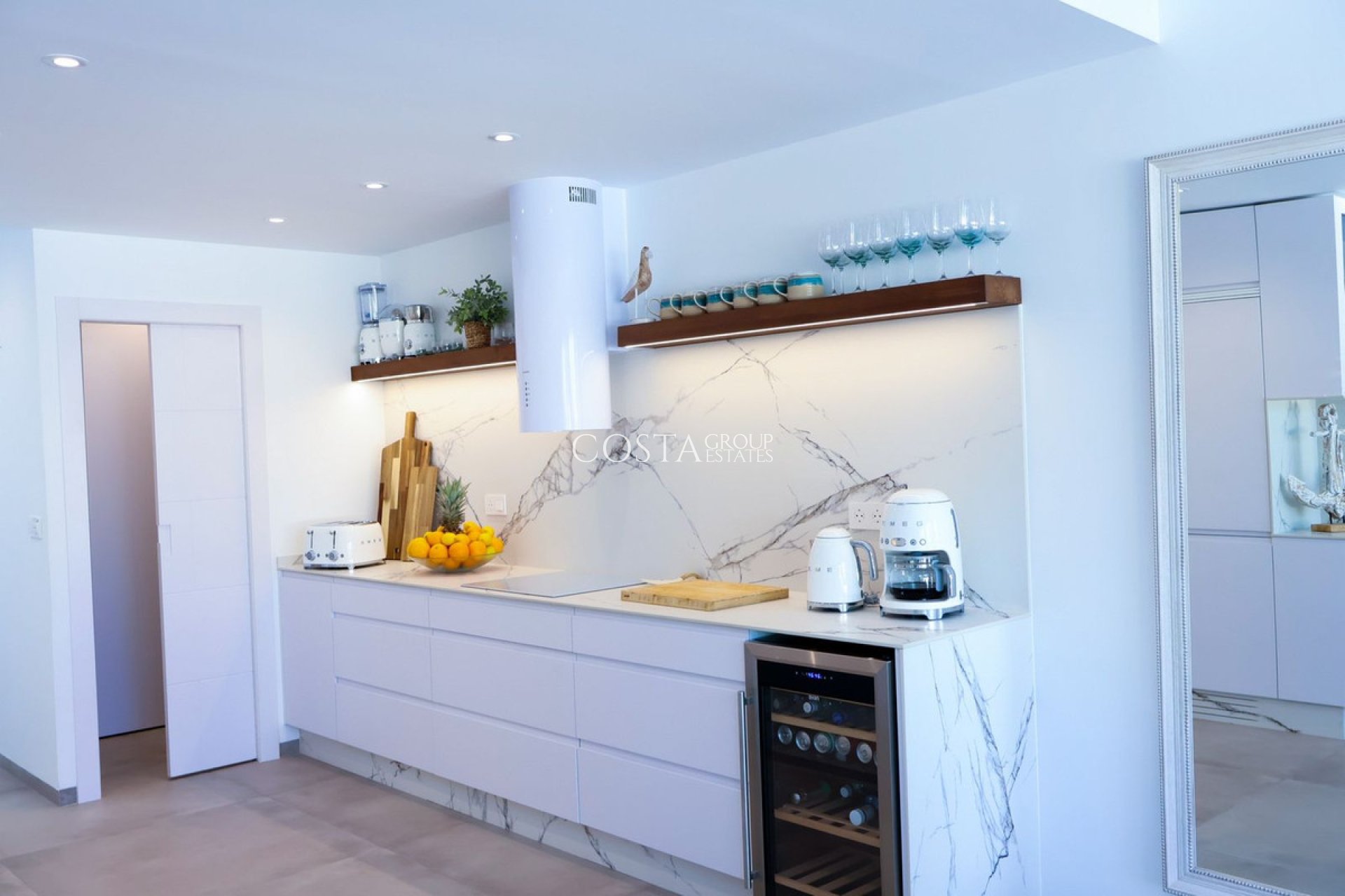 Herverkoop - Villa -
San Javier - Santiago De La Ribera