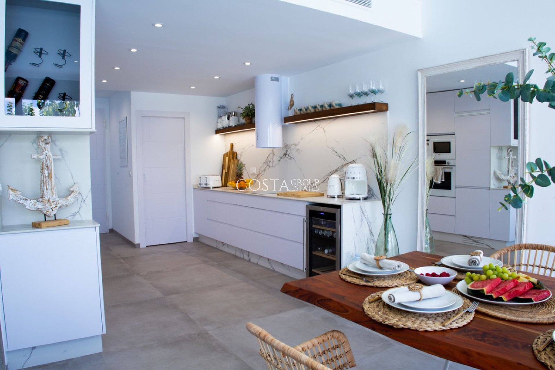 Herverkoop - Villa -
San Javier - Santiago De La Ribera