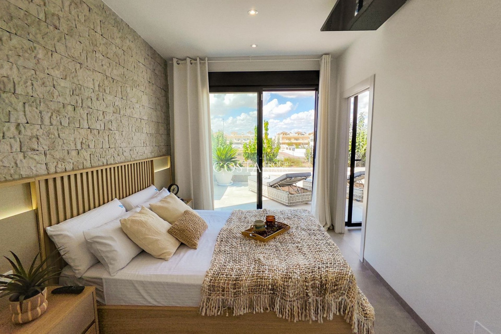 Herverkoop - Villa -
San Javier - Santiago De La Ribera