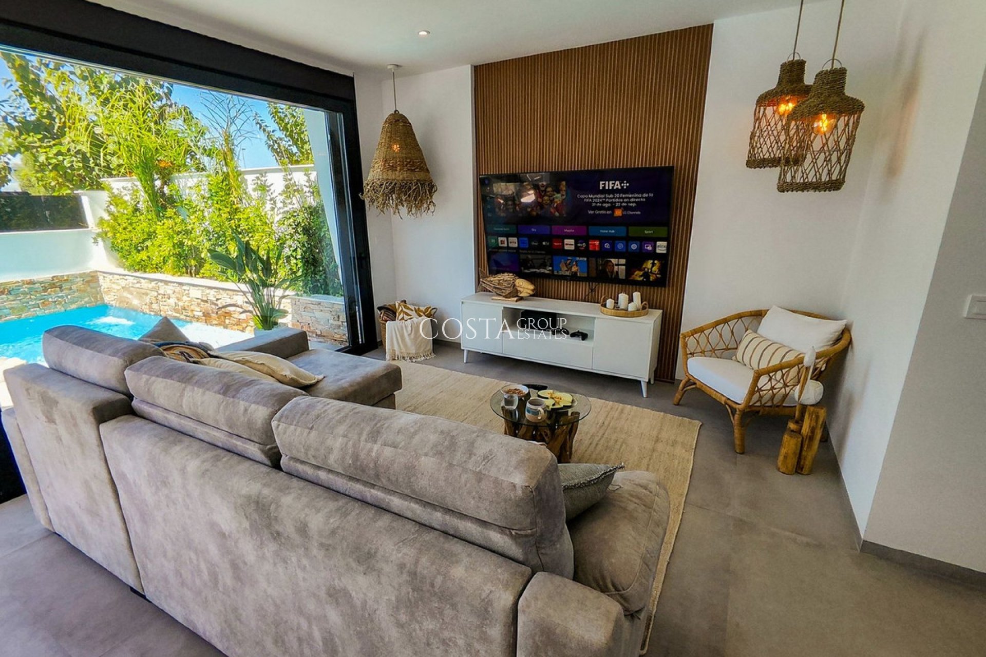 Herverkoop - Villa -
San Javier - Santiago De La Ribera