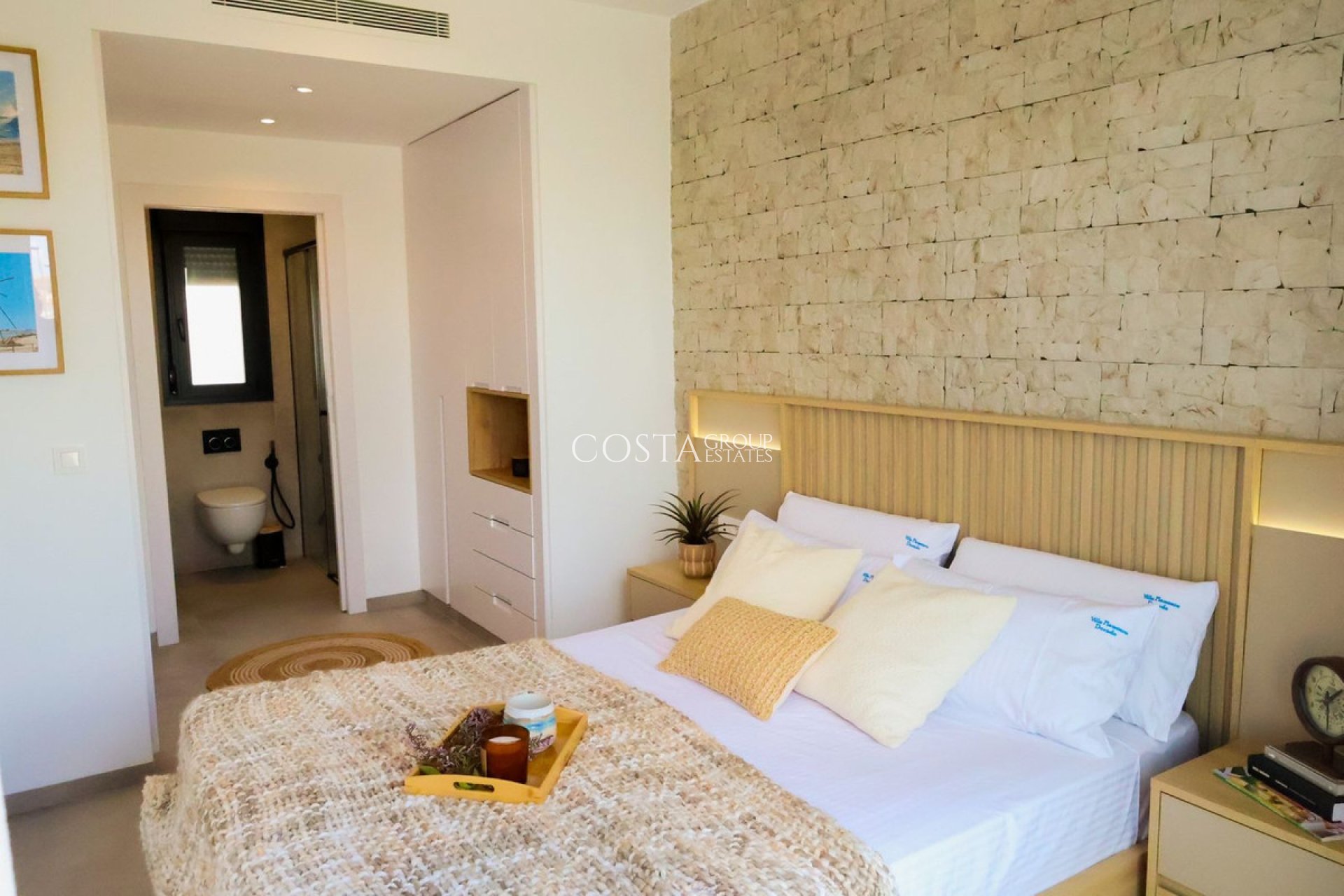 Herverkoop - Villa -
San Javier - Santiago De La Ribera