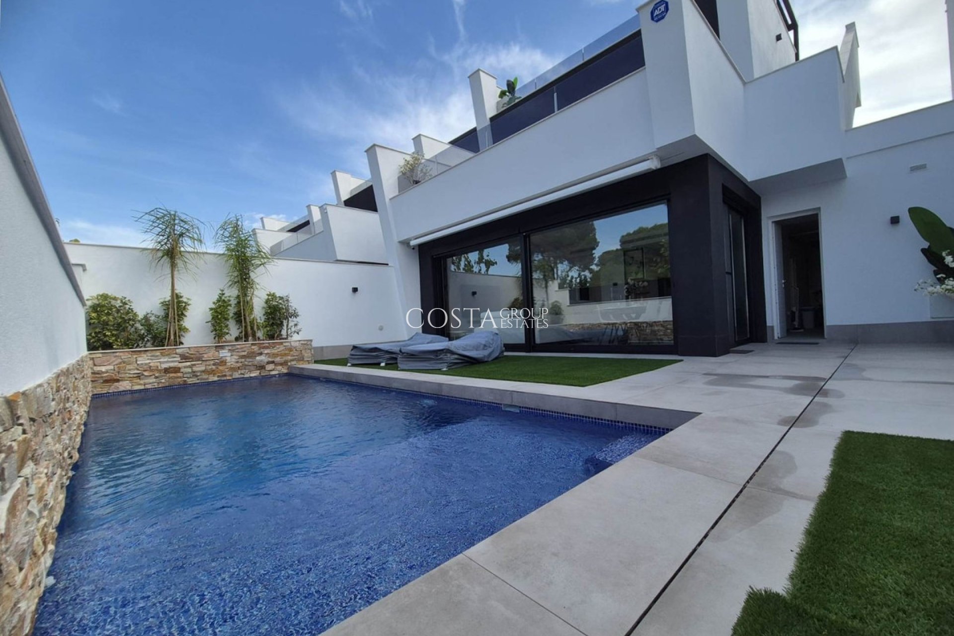 Herverkoop - Villa -
San Javier - Santiago De La Ribera