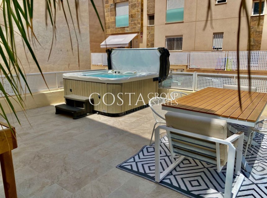 Herverkoop - Villa -
San Javier - Santiago De La Ribera