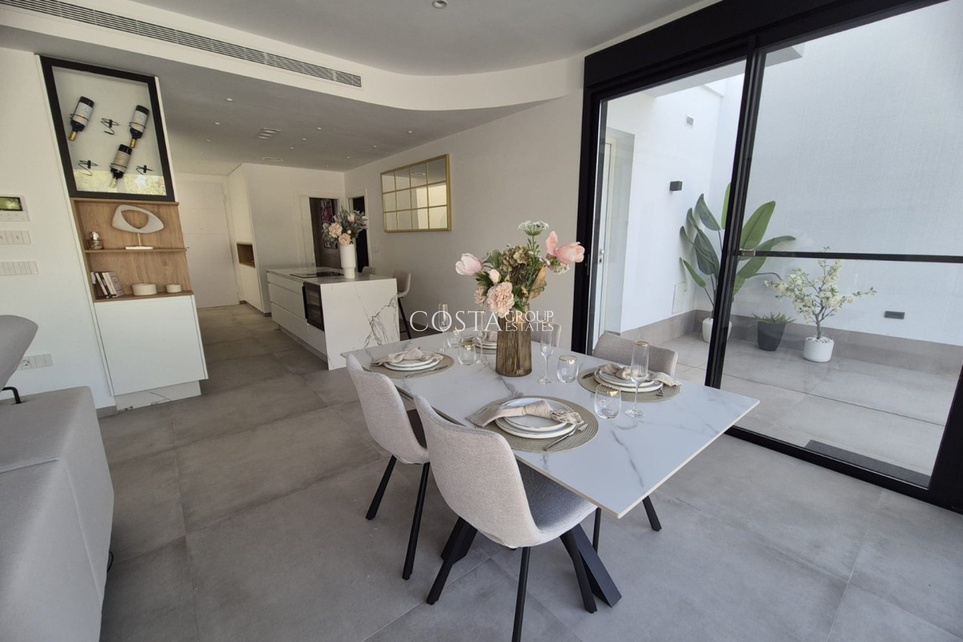 Herverkoop - Villa -
San Javier - Santiago De La Ribera