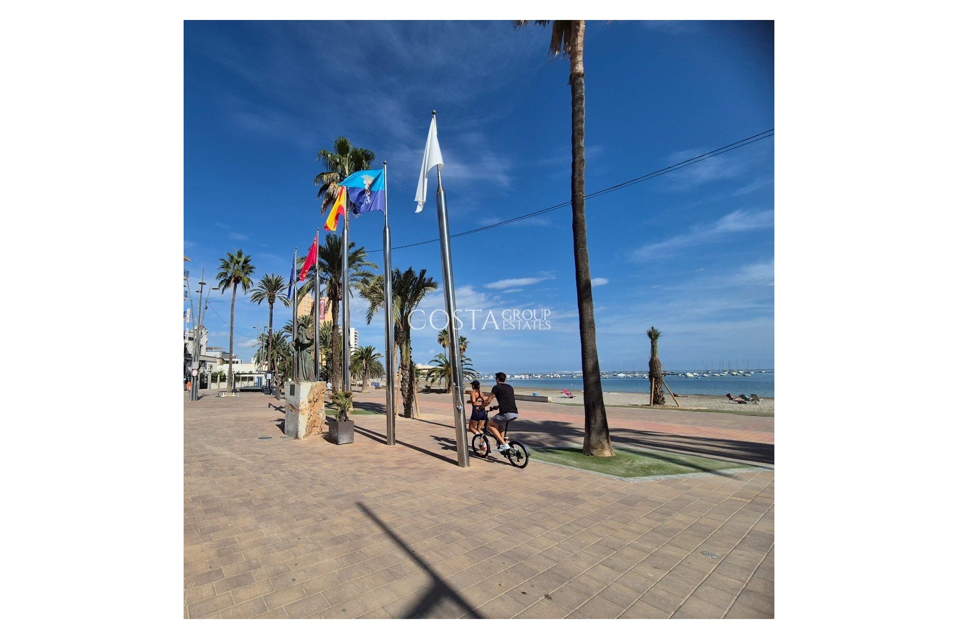 Herverkoop - Villa -
San Javier - Santiago De La Ribera