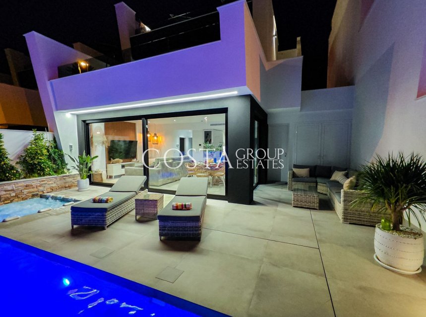 Herverkoop - Villa -
San Javier - Santiago De La Ribera