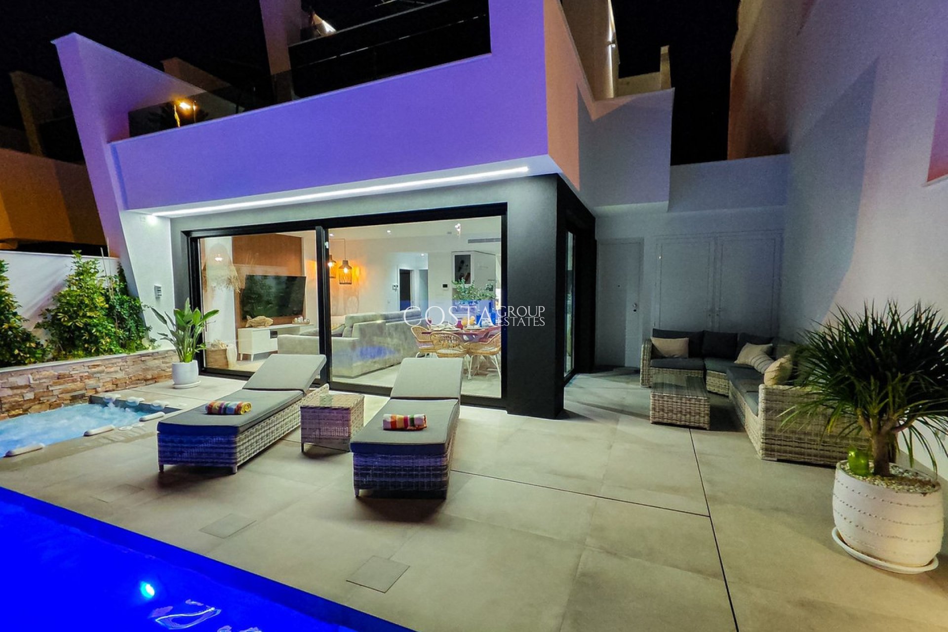 Herverkoop - Villa -
San Javier - Santiago De La Ribera