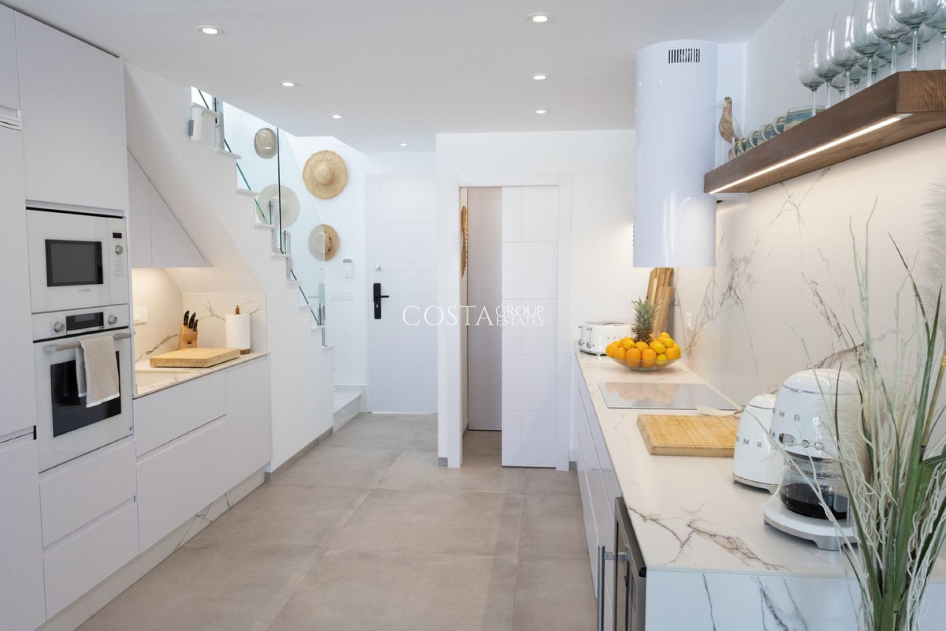 Herverkoop - Villa -
San Javier - Santiago De La Ribera