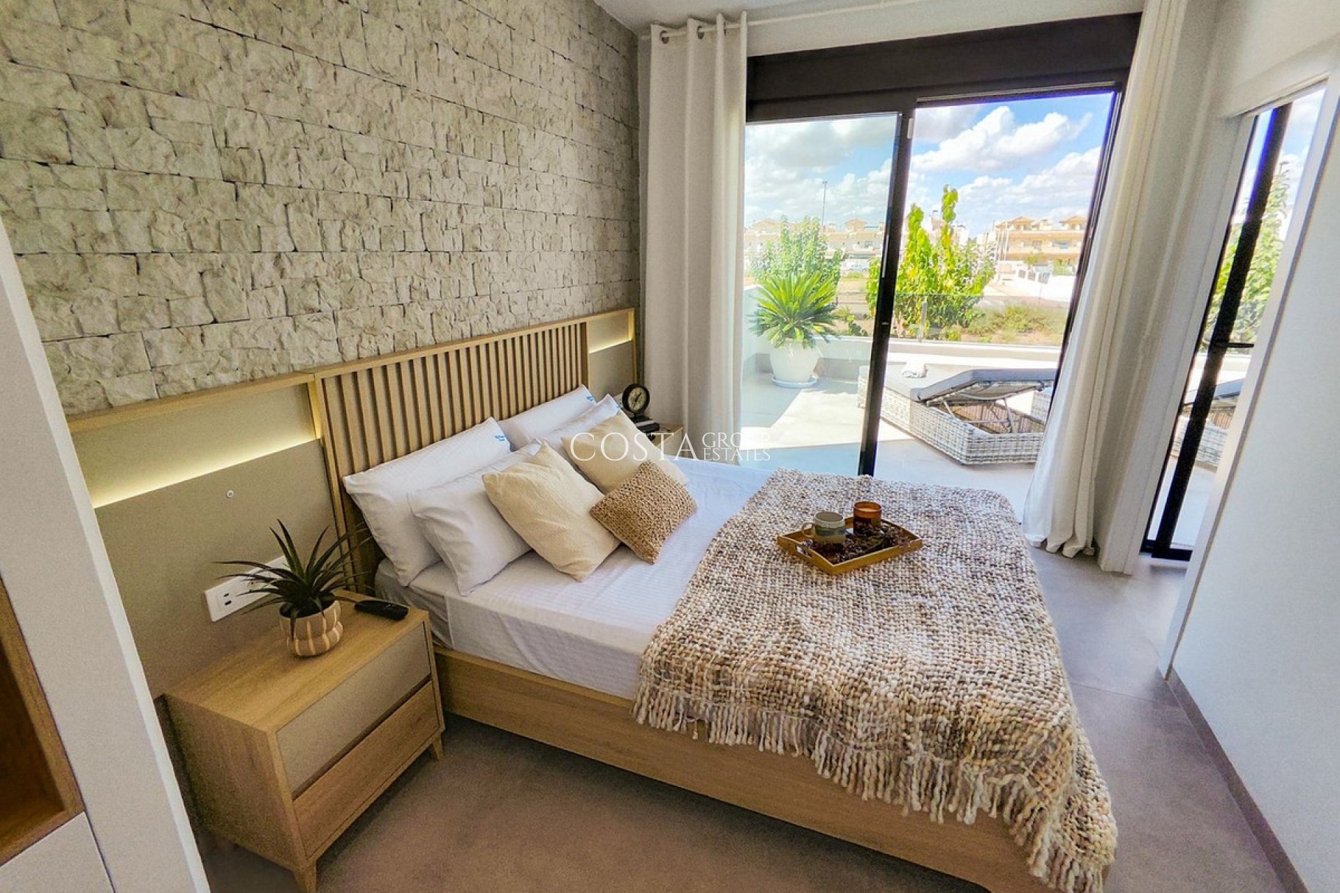 Herverkoop - Villa -
San Javier - Santiago De La Ribera