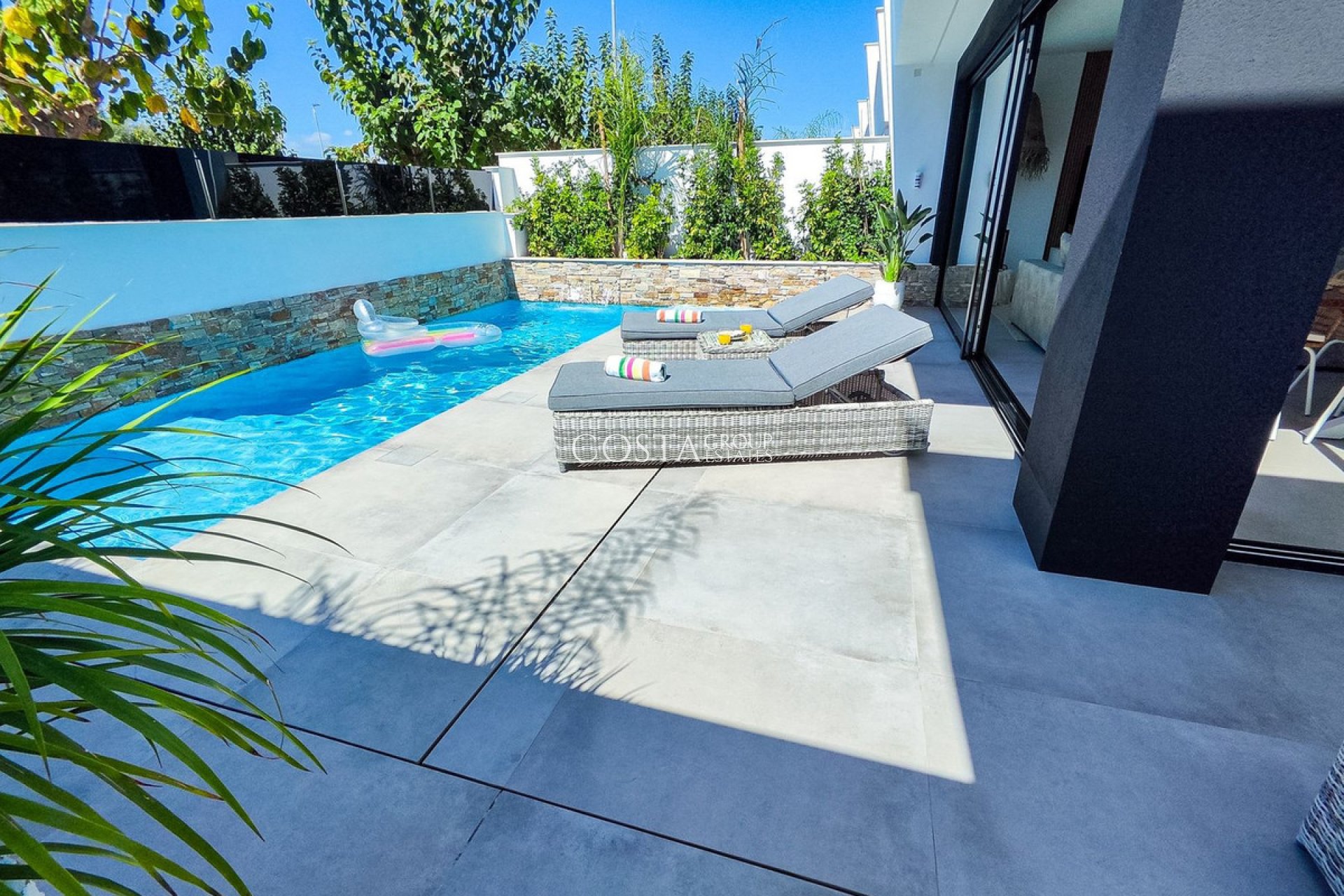 Herverkoop - Villa -
San Javier - Santiago De La Ribera