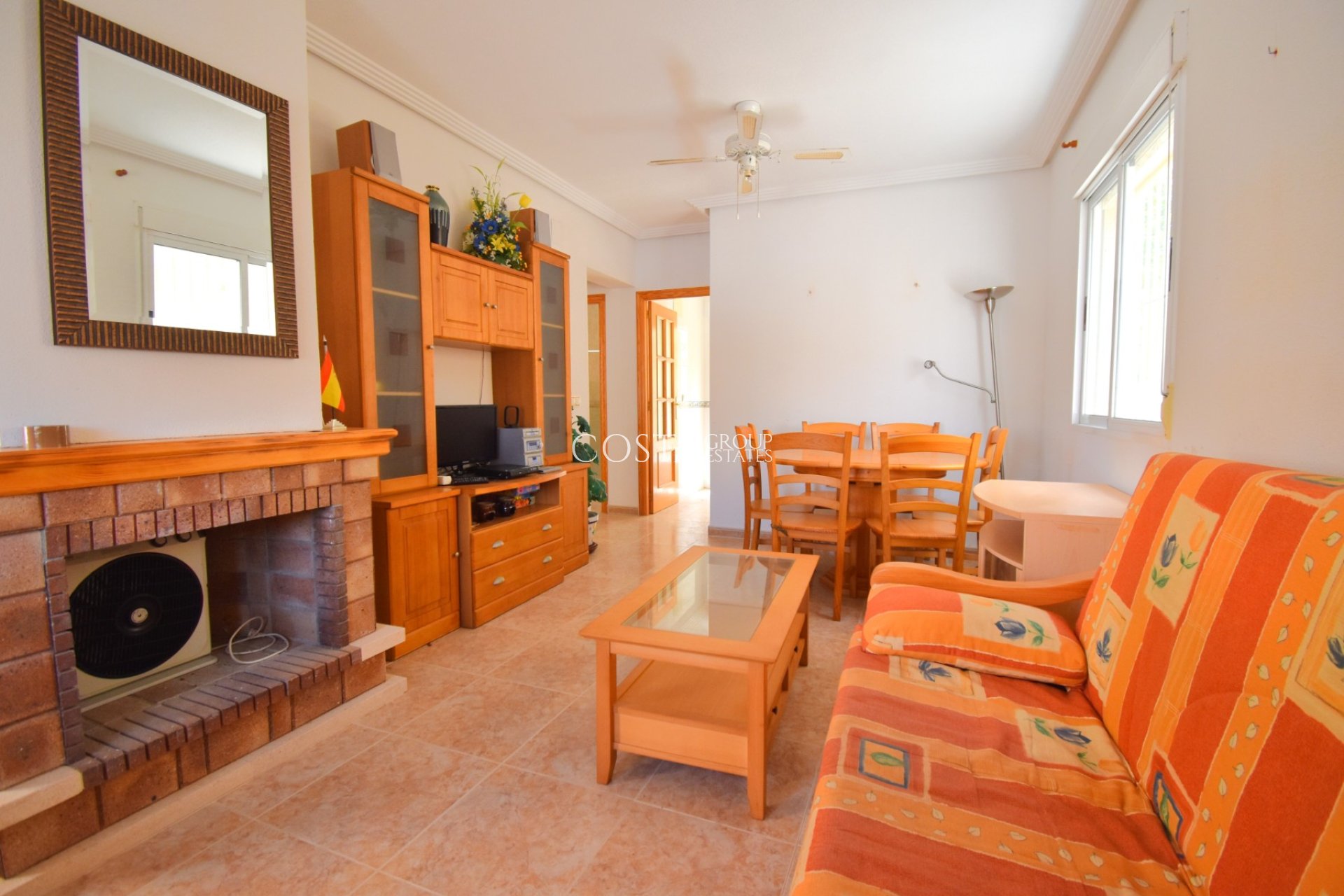 Herverkoop - Villa -
San Miguel de Salinas - Blue Lagoon