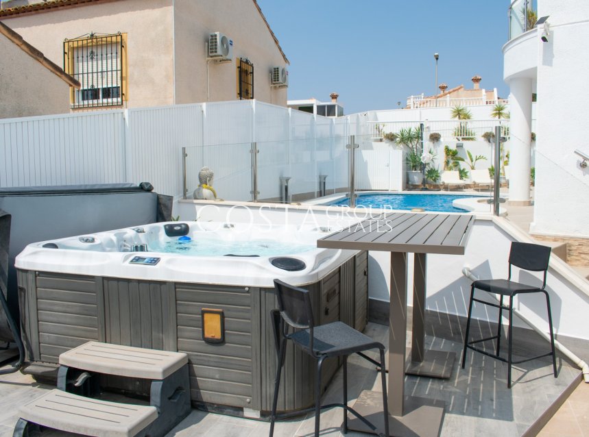 Herverkoop - Villa -
San Miguel de Salinas - LO RUFETE