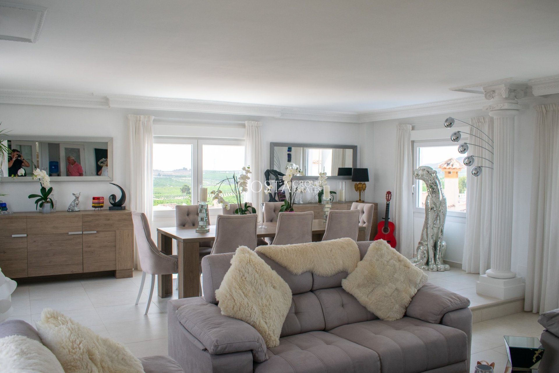 Herverkoop - Villa -
San Miguel de Salinas - LO RUFETE