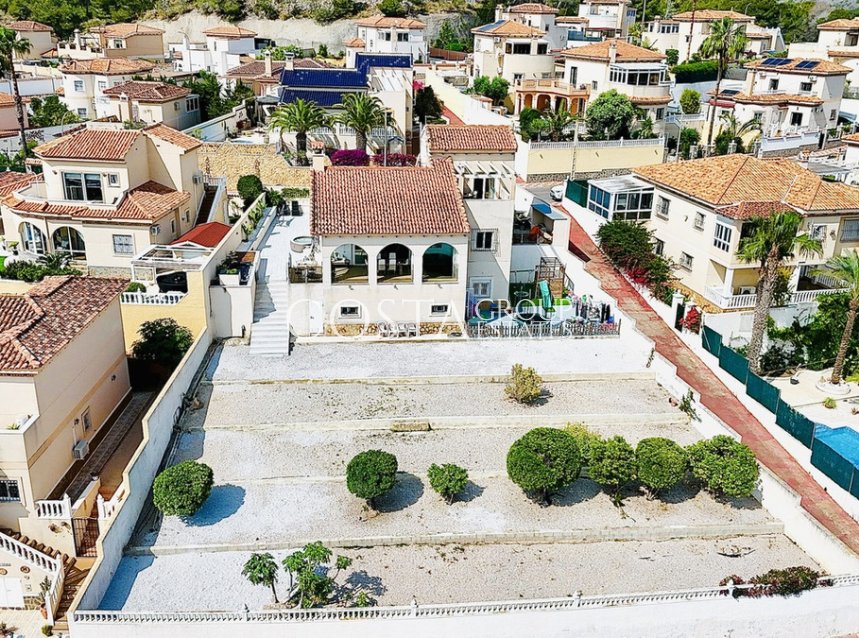 Herverkoop - Villa -
San Miguel de Salinas - San Miguel de Salinas Centro