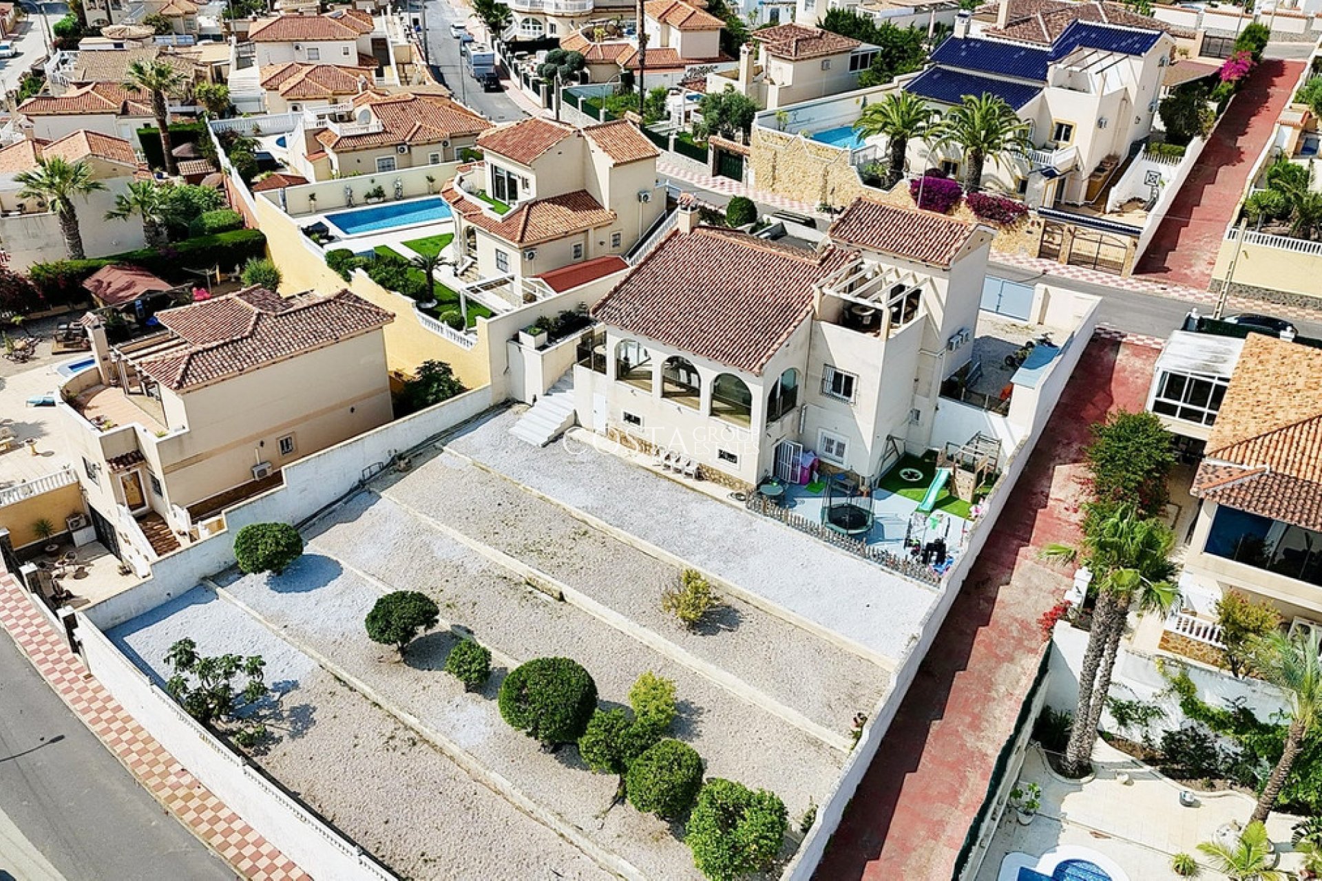Herverkoop - Villa -
San Miguel de Salinas - San Miguel de Salinas Centro