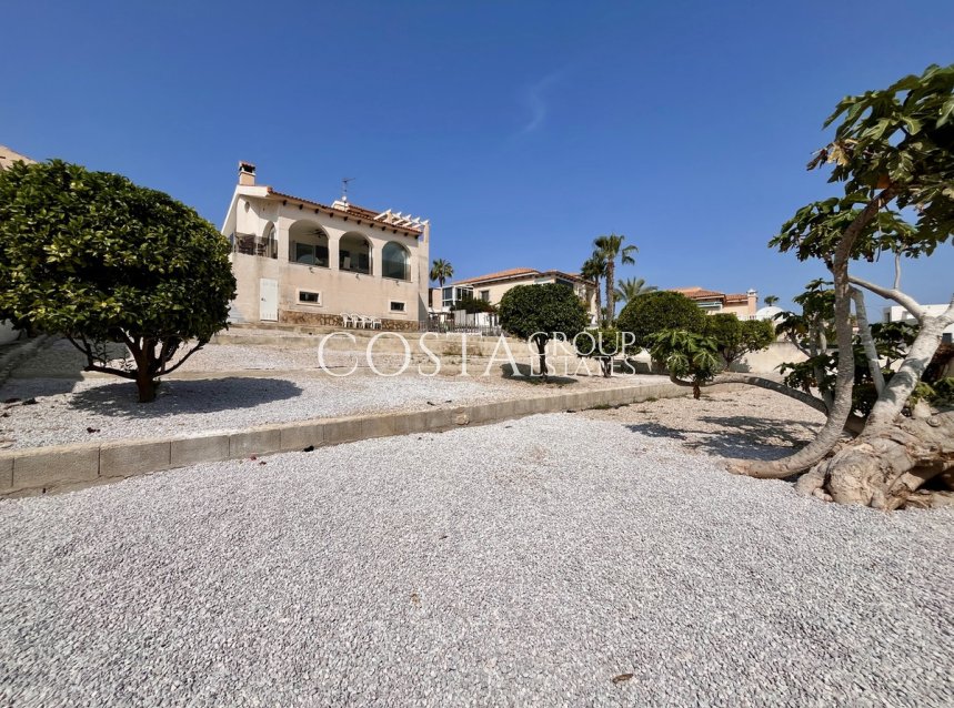 Herverkoop - Villa -
San Miguel de Salinas - San Miguel de Salinas Centro