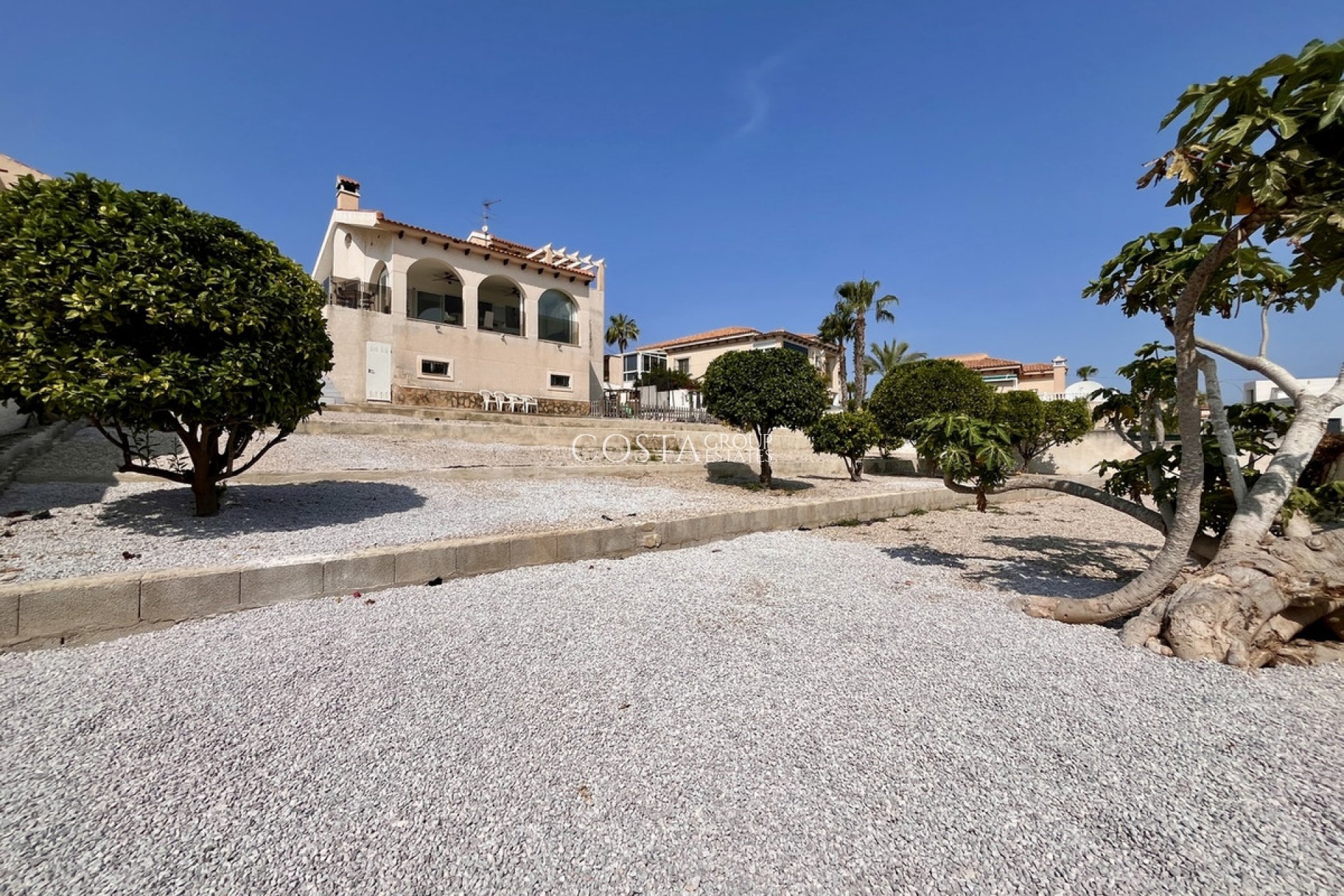 Herverkoop - Villa -
San Miguel de Salinas - San Miguel de Salinas Centro