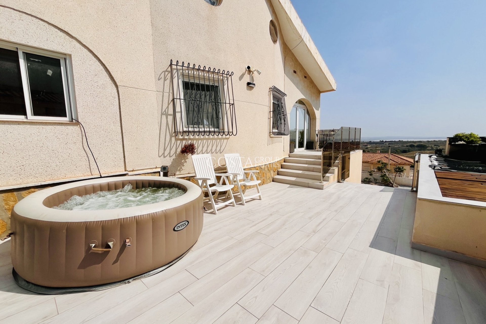 Herverkoop - Villa -
San Miguel de Salinas - San Miguel de Salinas Centro