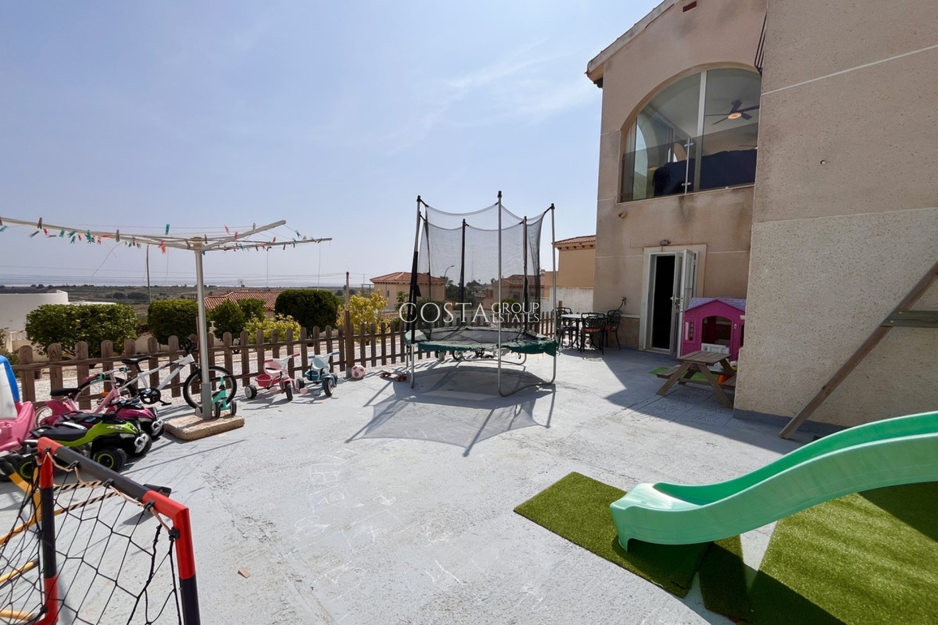 Herverkoop - Villa -
San Miguel de Salinas - San Miguel de Salinas Centro