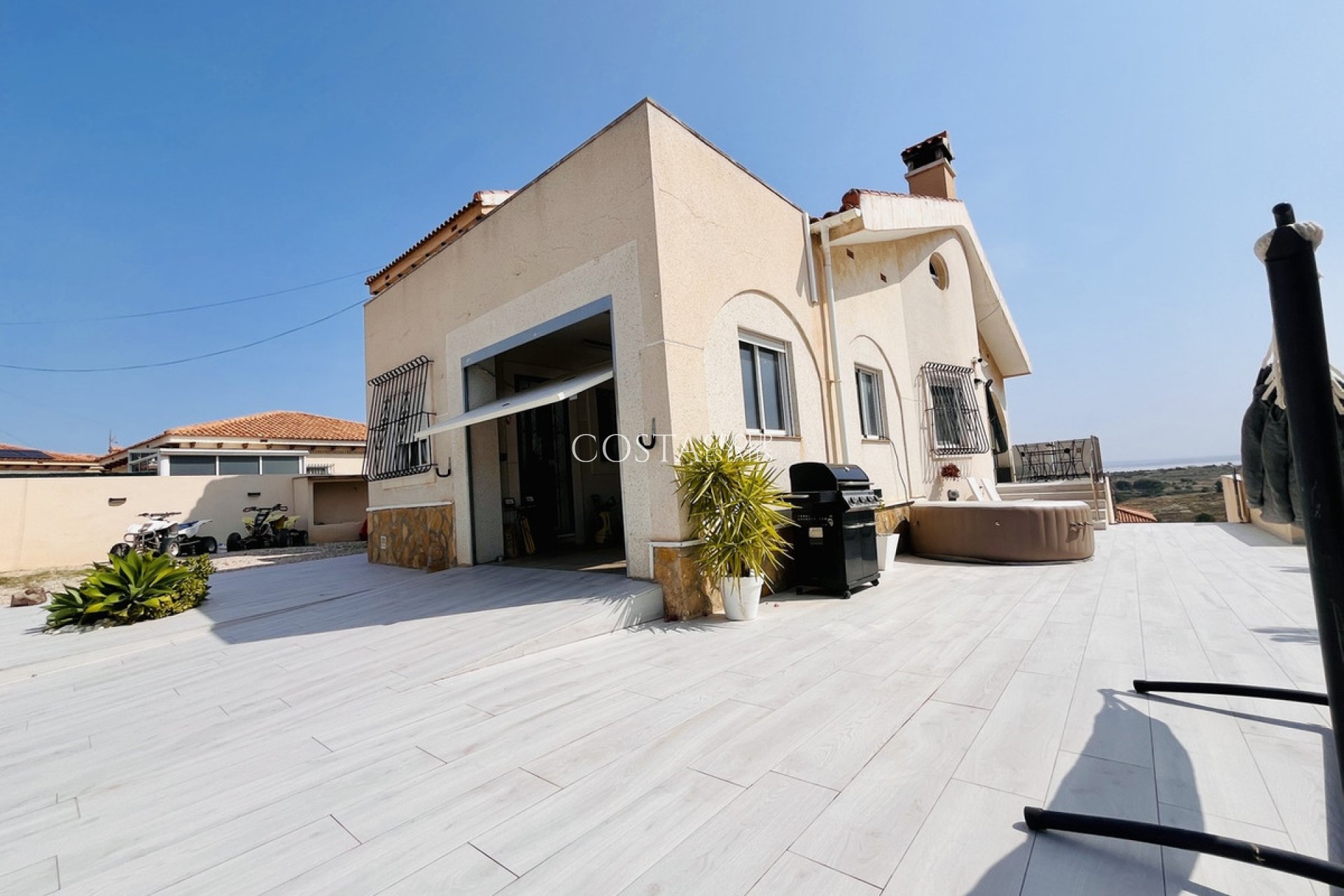 Herverkoop - Villa -
San Miguel de Salinas - San Miguel de Salinas Centro
