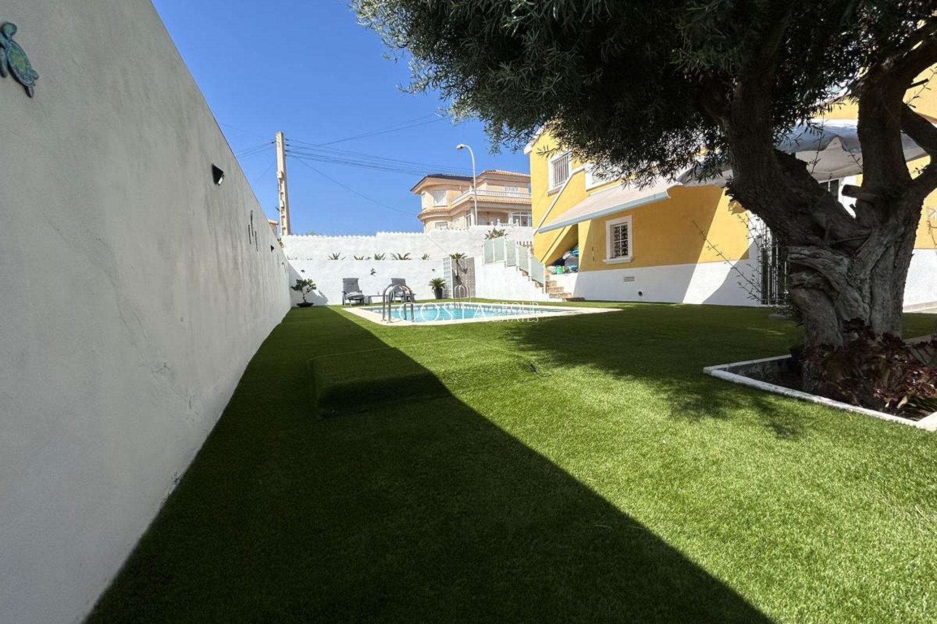 Herverkoop - Villa -
San Miguel de Salinas - San Miguel de Salinas Centro