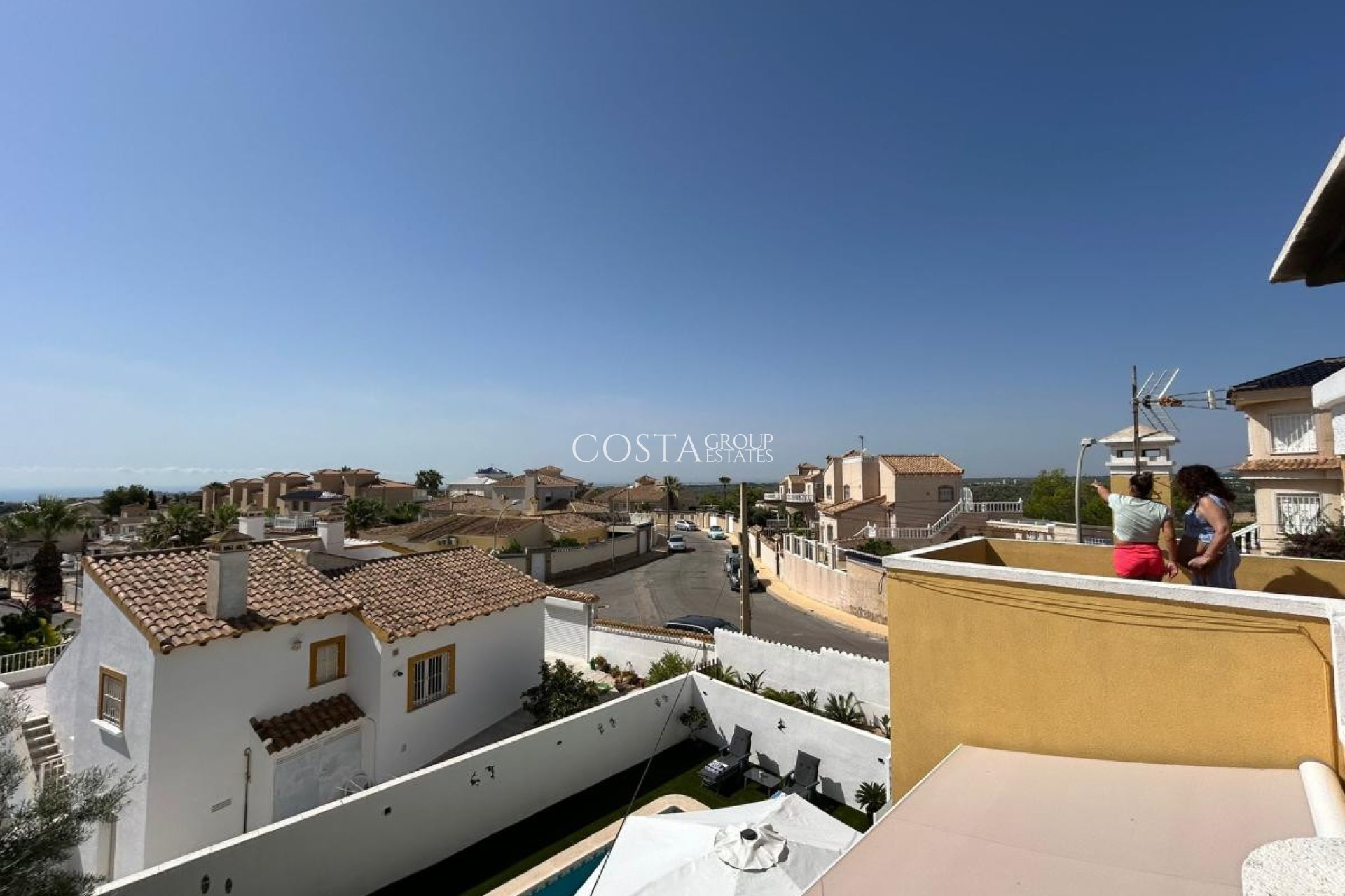 Herverkoop - Villa -
San Miguel de Salinas - San Miguel de Salinas Centro