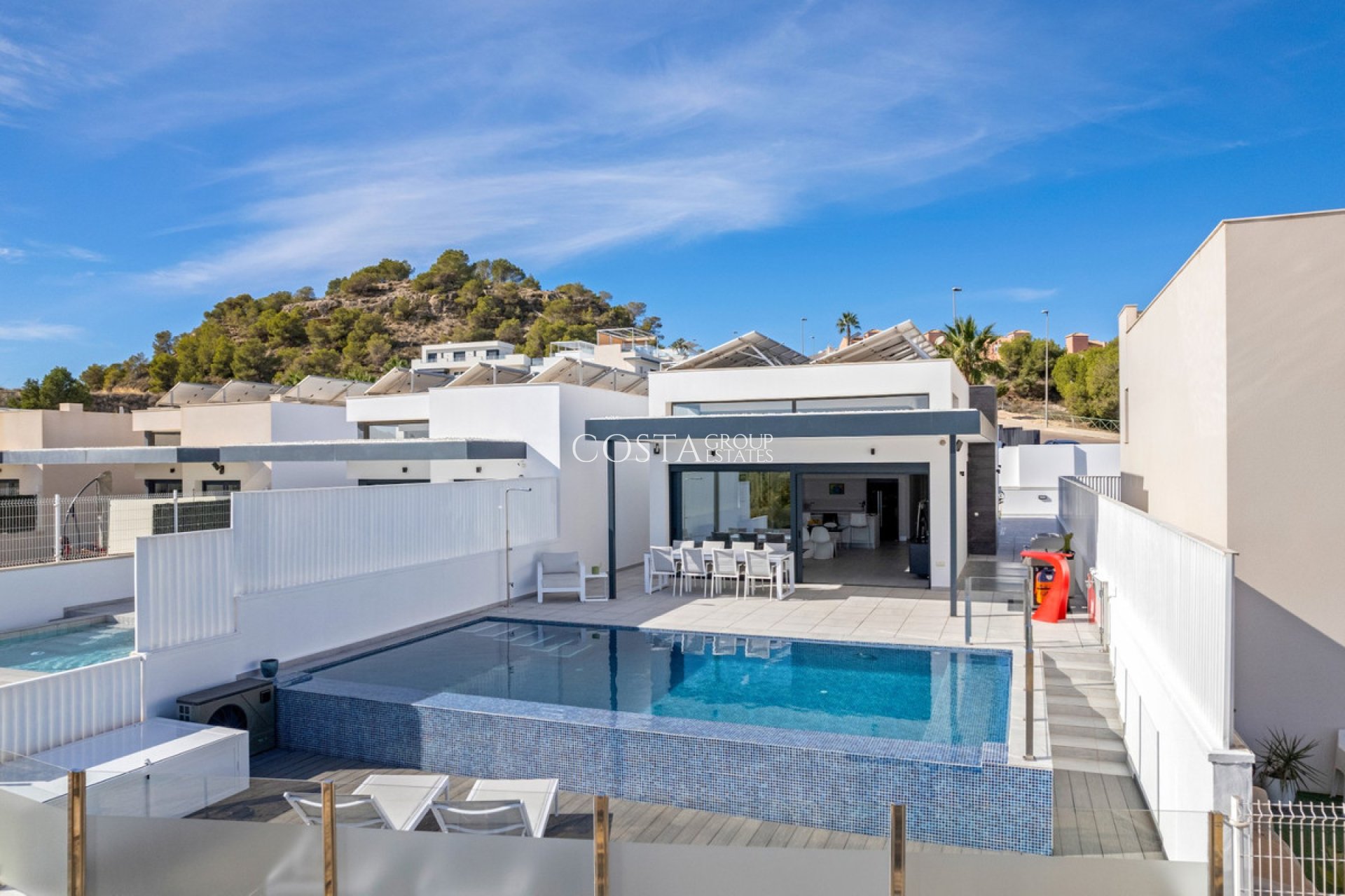 Herverkoop - Villa -
San Miguel de Salinas - San Miguel de Salinas Centro