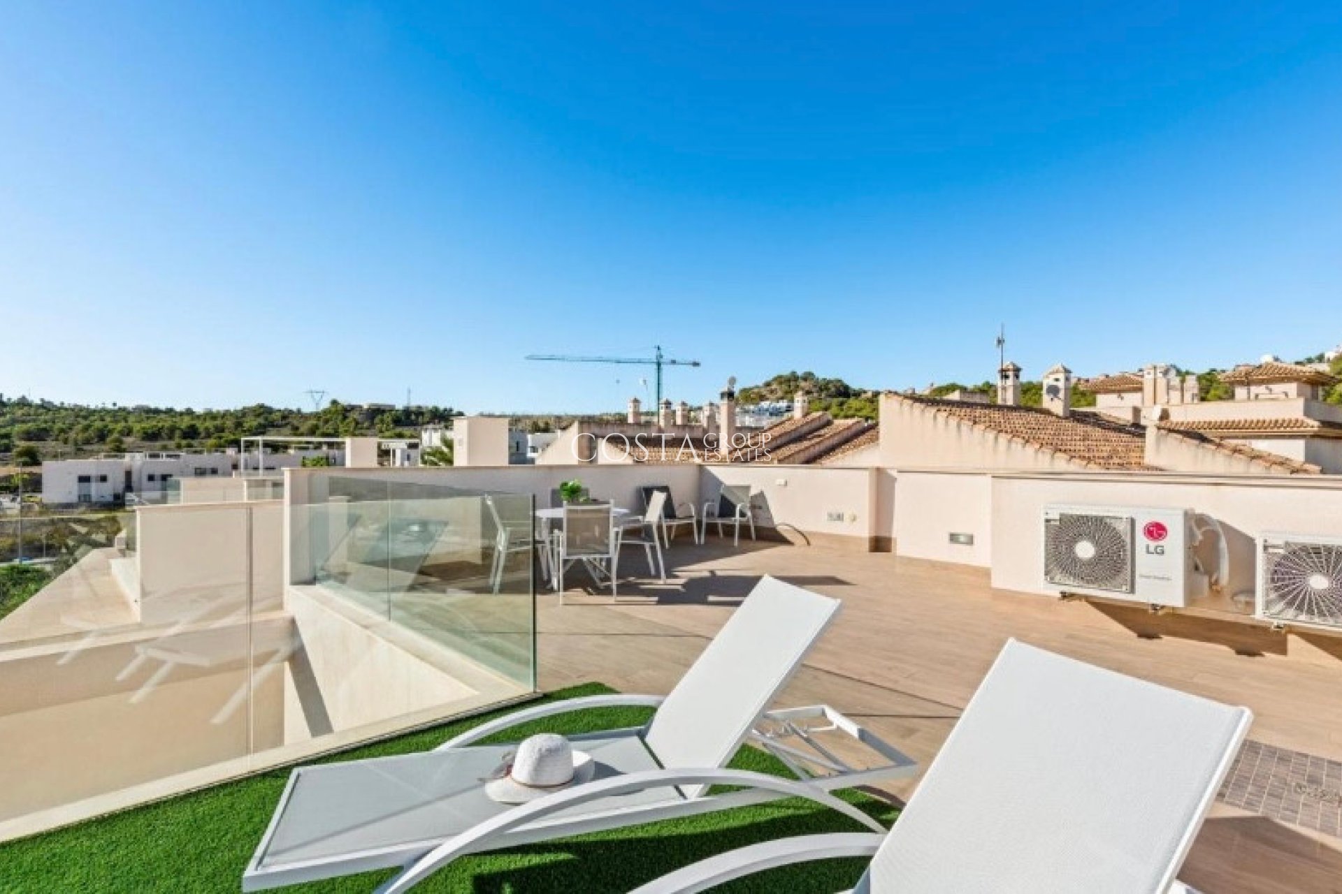 Herverkoop - Villa -
San Miguel de Salinas - San Miguel de Salinas Centro