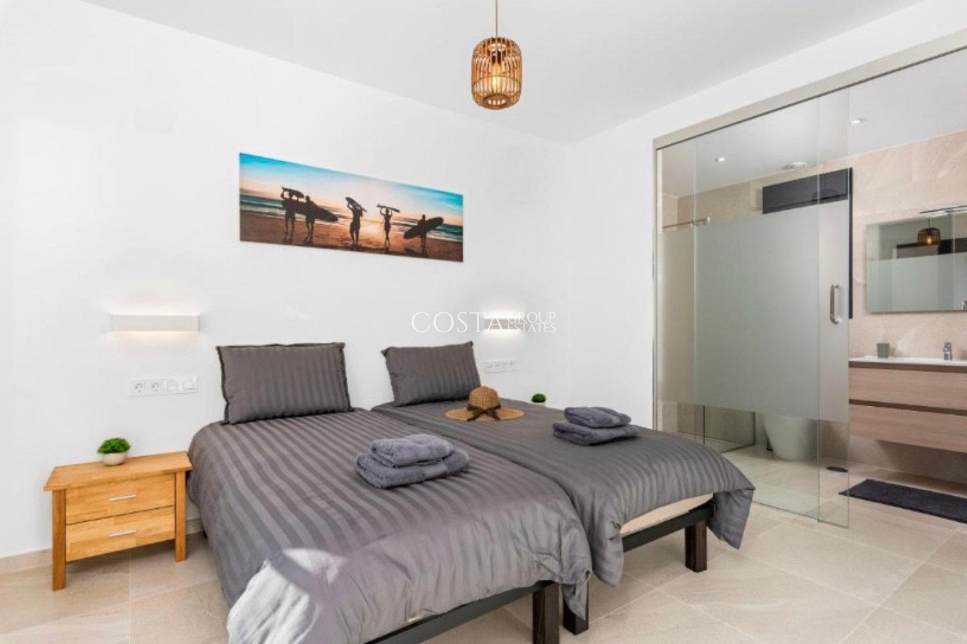 Herverkoop - Villa -
San Miguel de Salinas - San Miguel de Salinas Centro