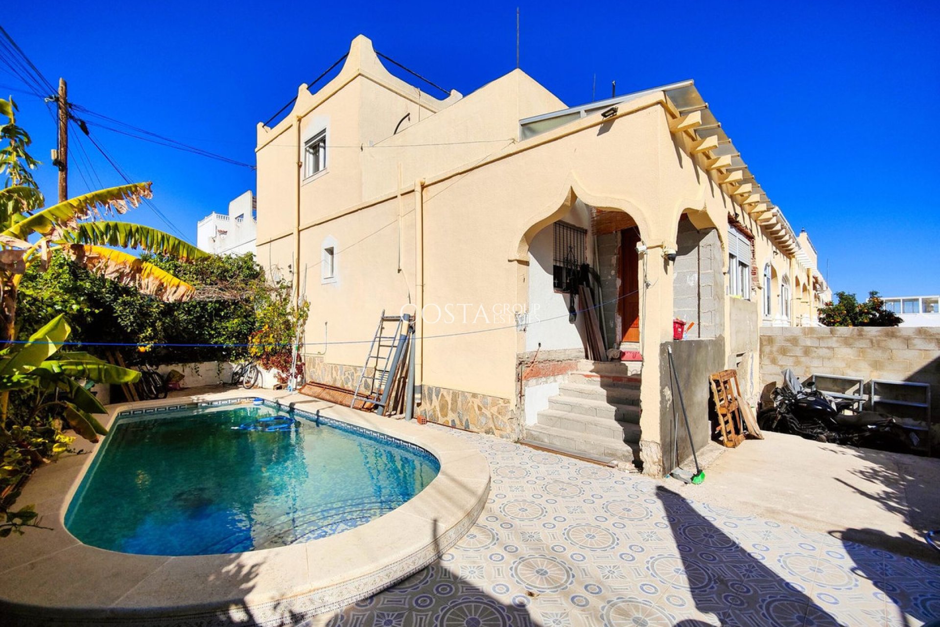 Herverkoop - Villa -
San Miguel de Salinas - San Miguel de Salinas Centro
