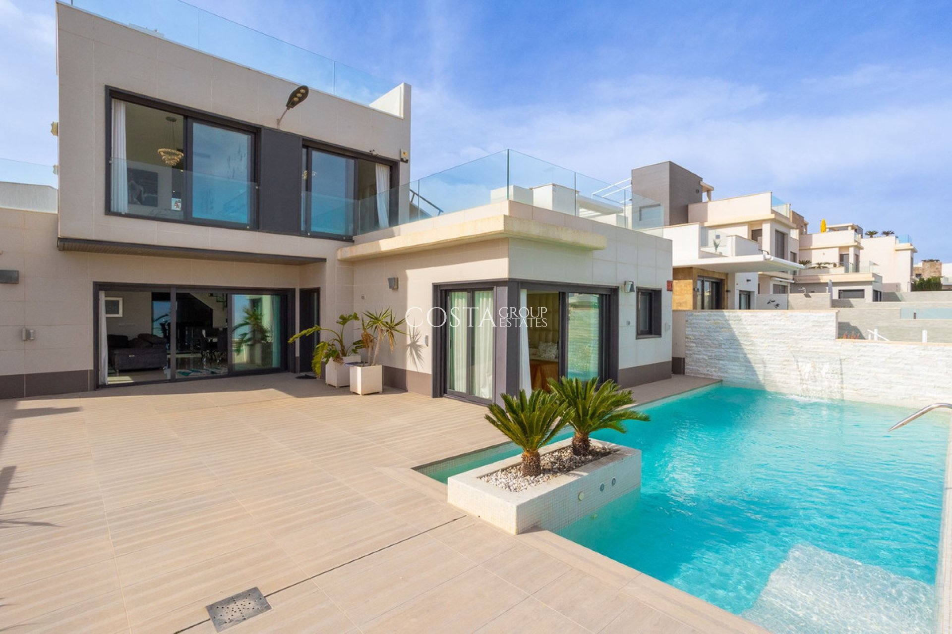 Herverkoop - Villa -
San Miguel de Salinas - San Miguel de Salinas Centro