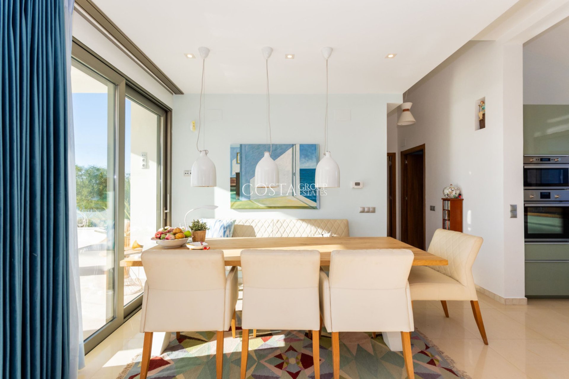 Herverkoop - Villa -
San Miguel de Salinas - San Miguel de Salinas Centro