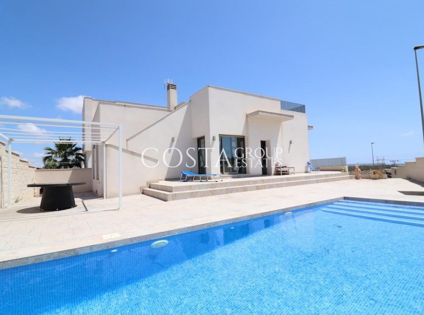 Herverkoop - Villa -
San Miguel de Salinas - San Miguel de Salinas Centro