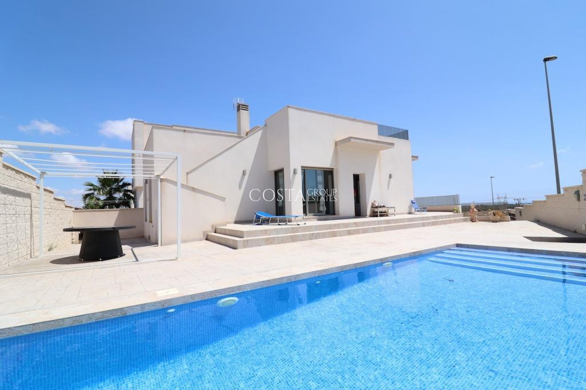 Herverkoop - Villa -
San Miguel de Salinas - San Miguel de Salinas Centro