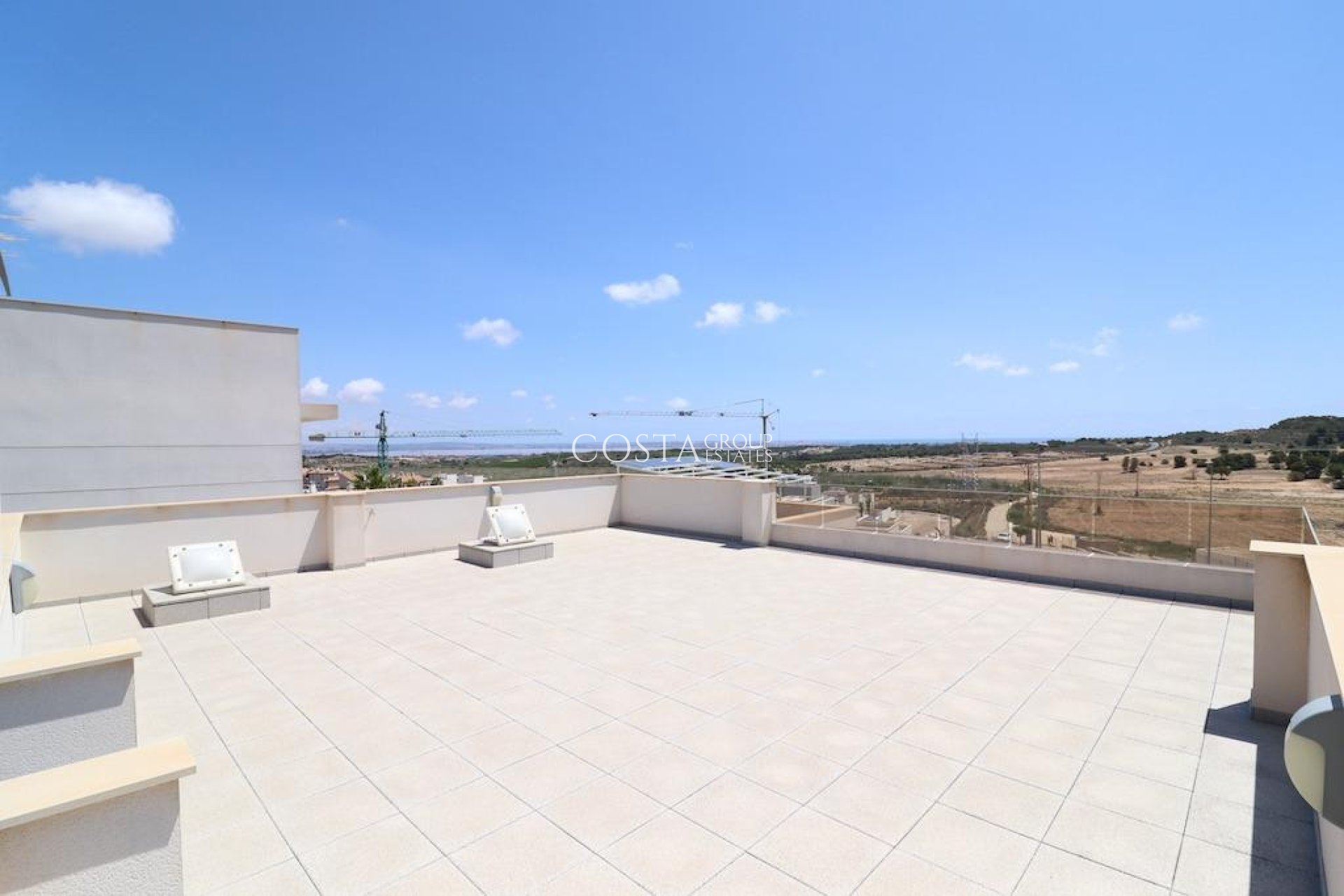 Herverkoop - Villa -
San Miguel de Salinas - San Miguel de Salinas Centro