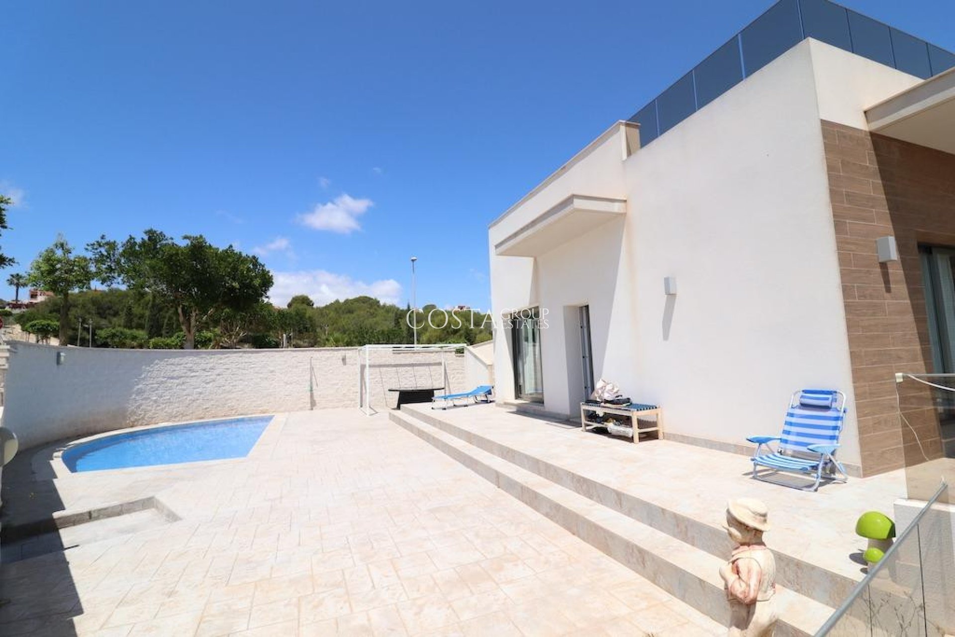 Herverkoop - Villa -
San Miguel de Salinas - San Miguel de Salinas Centro