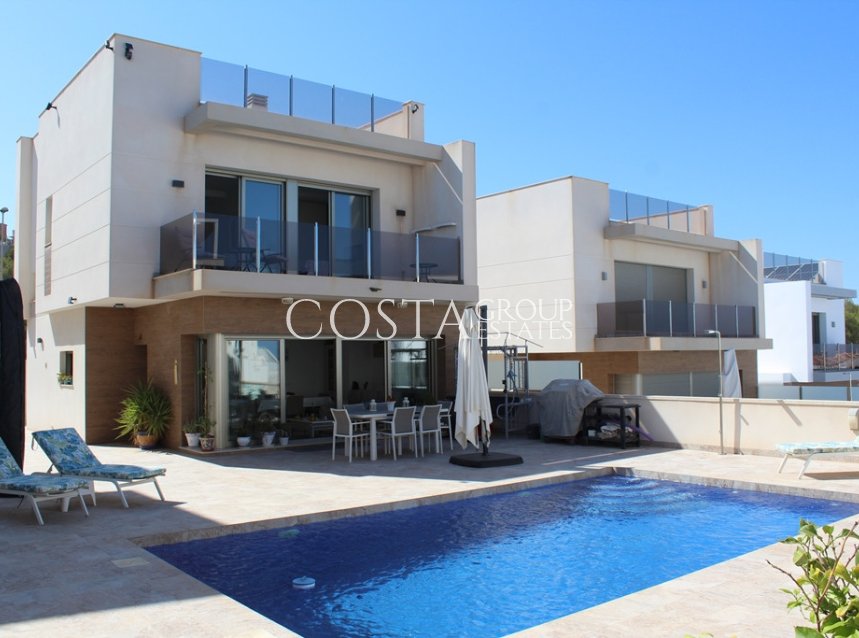Herverkoop - Villa -
San Miguel de Salinas - San Miguel de Salinas Centro