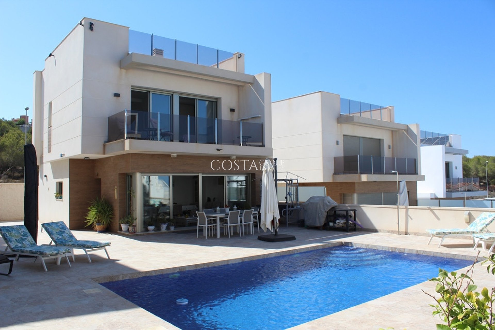 Herverkoop - Villa -
San Miguel de Salinas - San Miguel de Salinas Centro