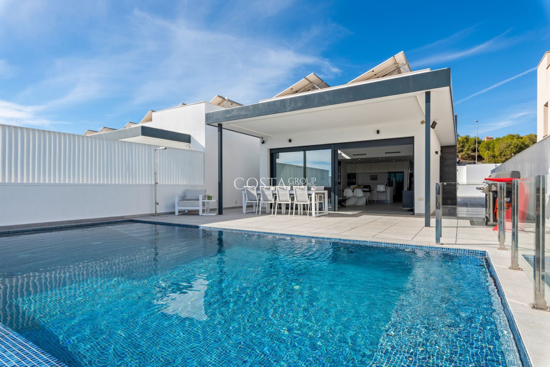 Herverkoop - Villa -
San Miguel de Salinas - San Miguel de Salinas Centro
