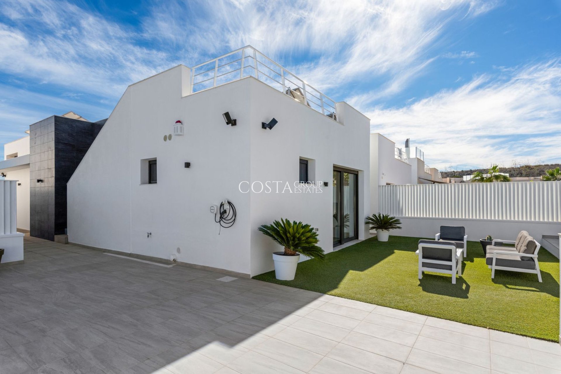 Herverkoop - Villa -
San Miguel de Salinas - San Miguel de Salinas Centro