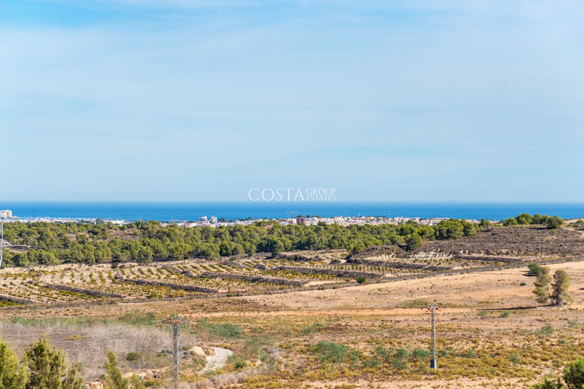 Herverkoop - Villa -
San Miguel de Salinas - San Miguel de Salinas Centro
