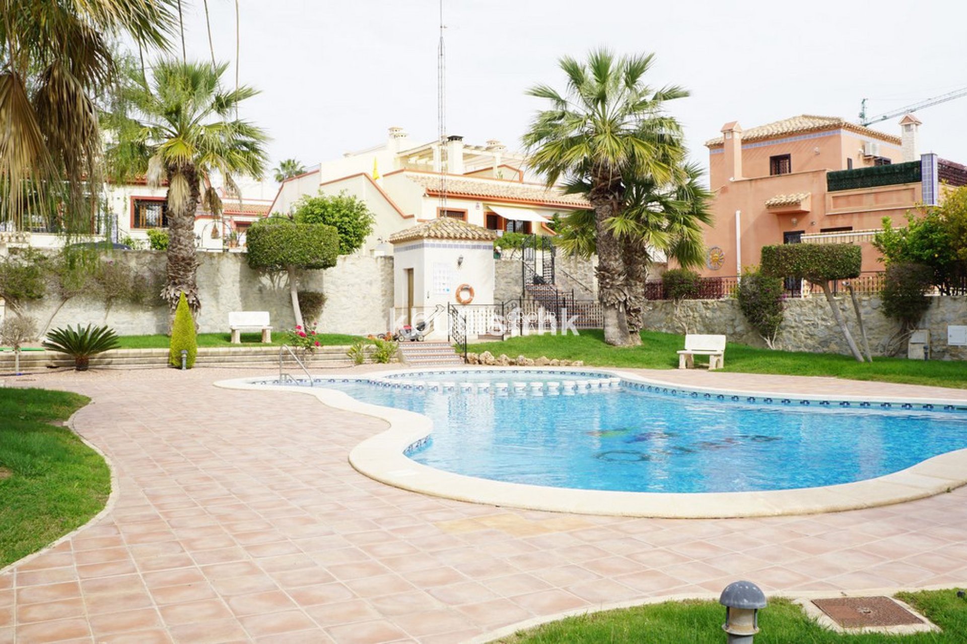 Herverkoop - Villa -
San Miguel de Salinas - San Miguel de Salinas Centro