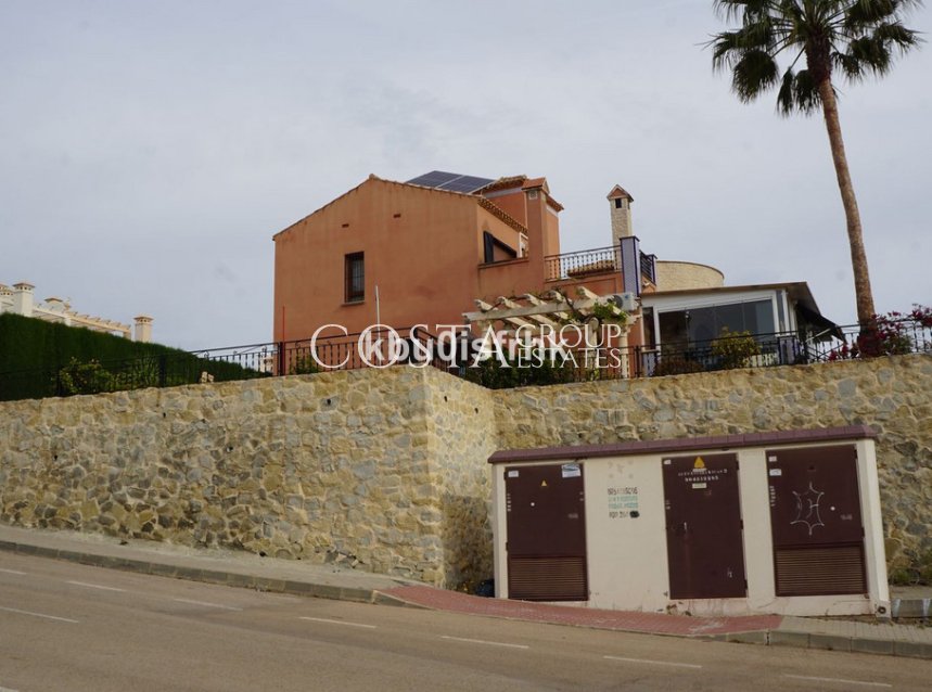 Herverkoop - Villa -
San Miguel de Salinas - San Miguel de Salinas Centro