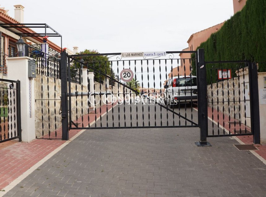 Herverkoop - Villa -
San Miguel de Salinas - San Miguel de Salinas Centro