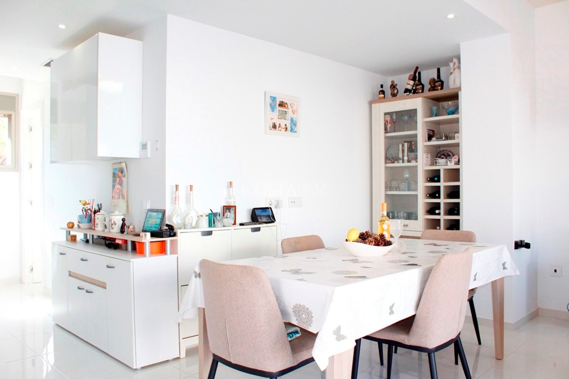 Herverkoop - Villa -
San Miguel de Salinas - San Miguel de Salinas Centro