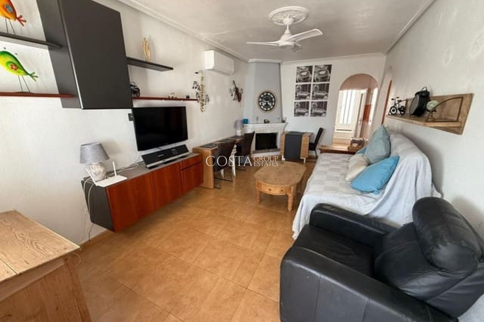 Herverkoop - Villa -
San Miguel de Salinas - San Miguel de Salinas Centro