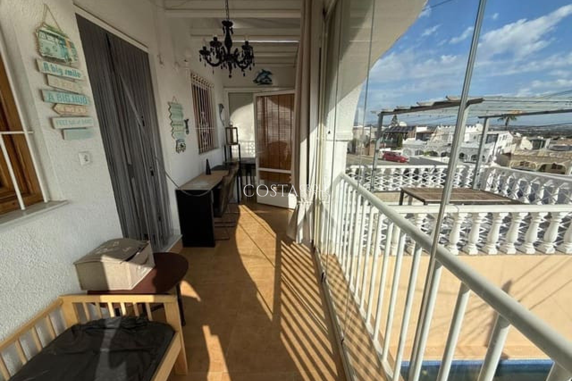 Herverkoop - Villa -
San Miguel de Salinas - San Miguel de Salinas Centro