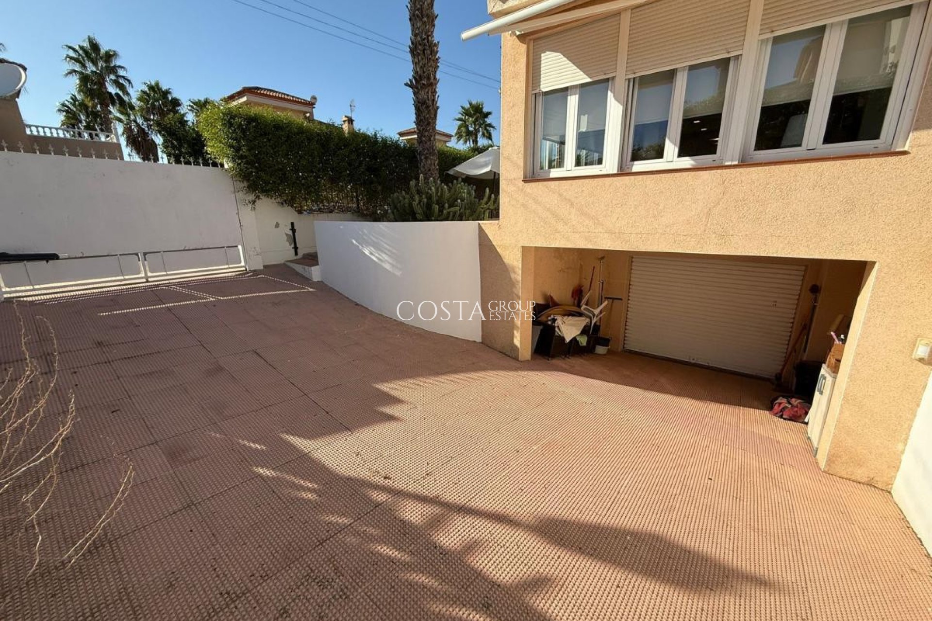 Herverkoop - Villa -
San Miguel de Salinas - San Miguel de Salinas Centro